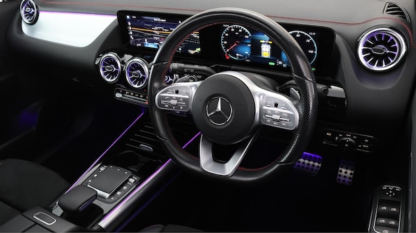 Used Mercedes-Benz EQA 2021 for sale - 76215048: Photo 10
