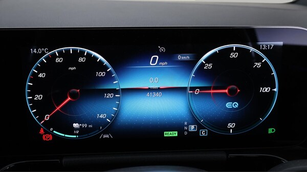Used Mercedes-Benz EQA 2021 for sale - 76215048: Photo 11