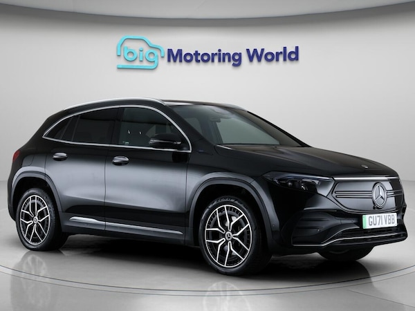 Used Mercedes-Benz EQA 2021 for sale - 76215048: Photo 1