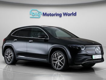 Mercedes-Benz - EQA