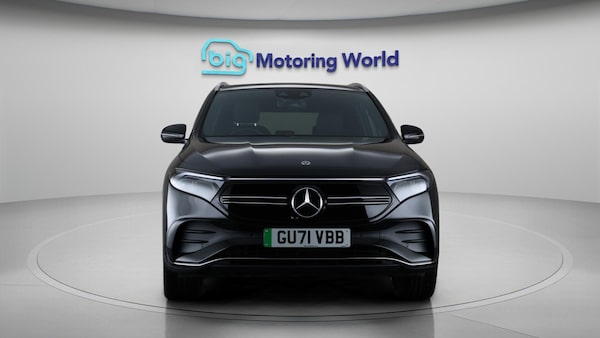 Used Mercedes-Benz EQA 2021 for sale - 76215048: Photo 3
