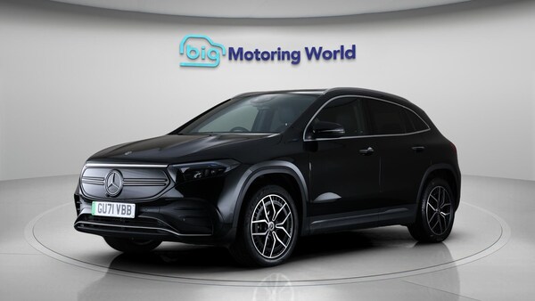 Used Mercedes-Benz EQA 2021 for sale - 76215048: Photo 4