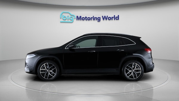 Used Mercedes-Benz EQA 2021 for sale - 76215048: Photo 5