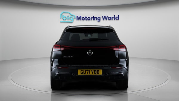 Used Mercedes-Benz EQA 2021 for sale - 76215048: Photo 7