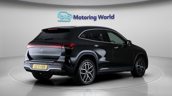 Used Mercedes-Benz EQA 2021 for sale - 76215048: Photo 8