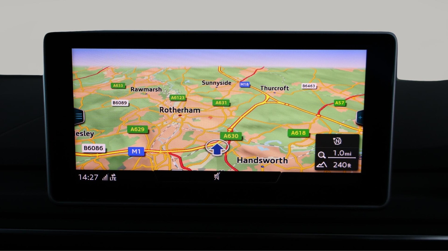 Used Audi A5 2018 for sale - 76440953: Photo 12