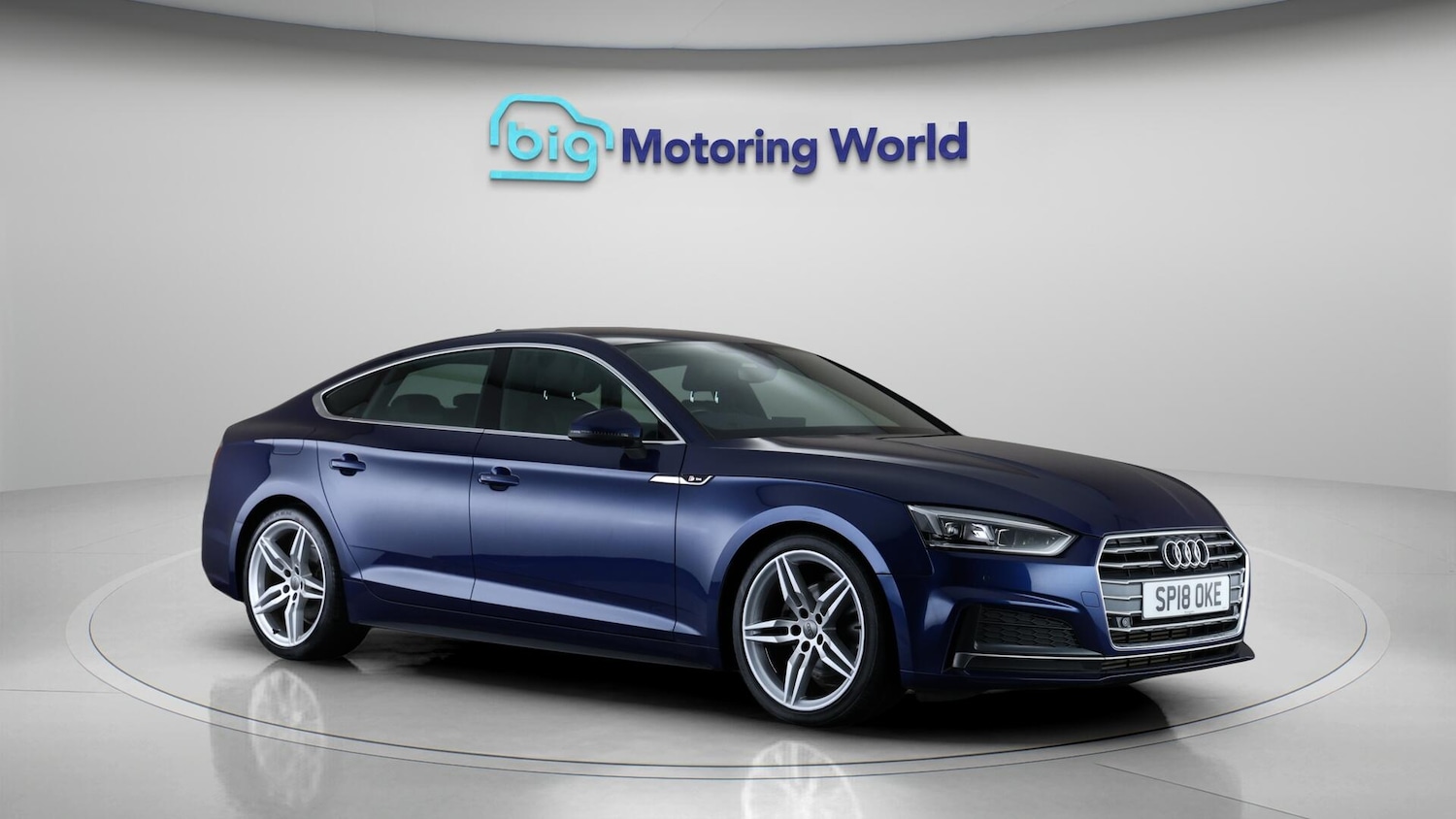 Used Audi A5 2018 for sale - 76440953: Photo 2