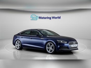 Used Audi A5 2018 for sale - 76440953: Photo