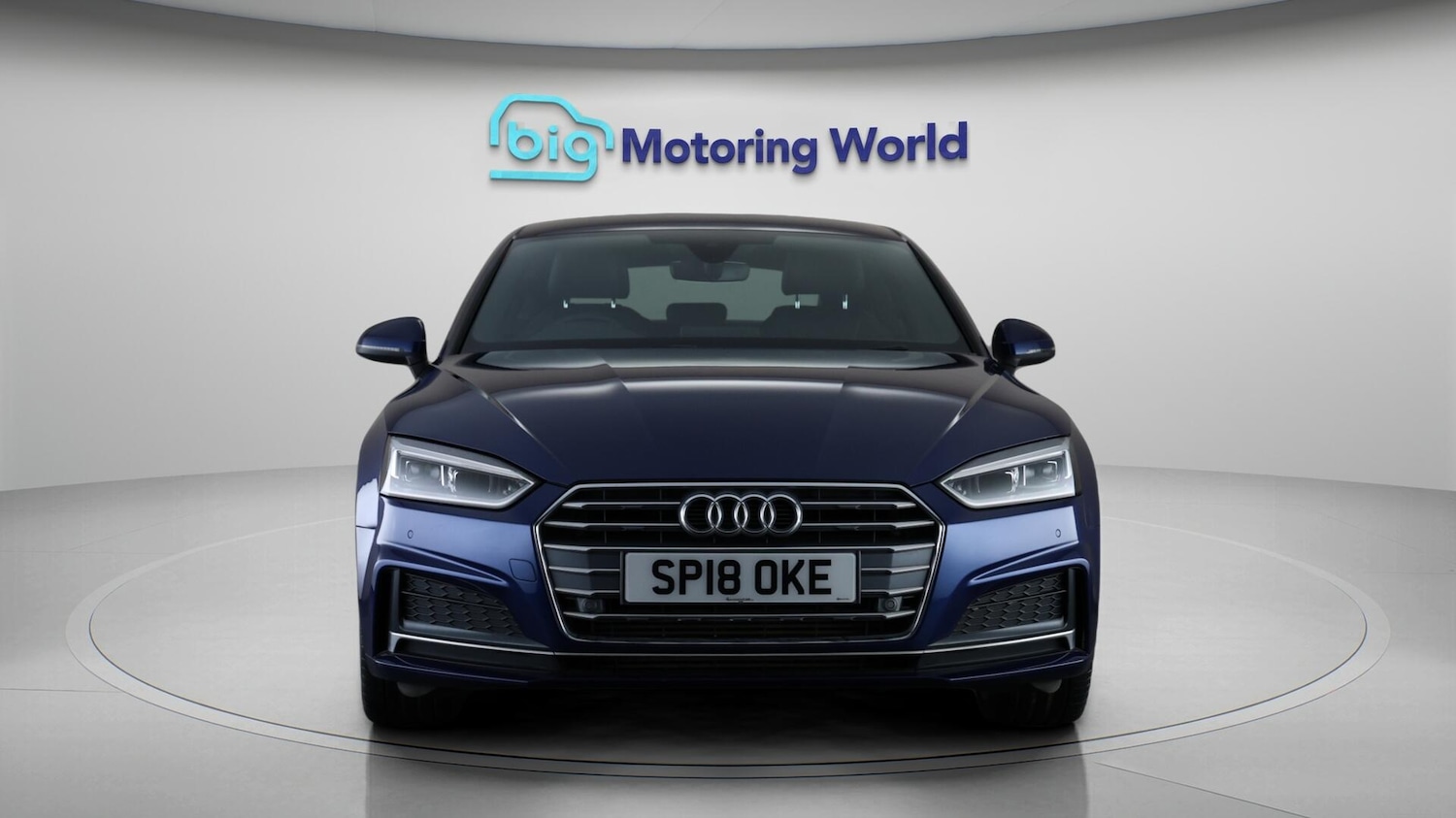 Used Audi A5 2018 for sale - 76440953: Photo 3