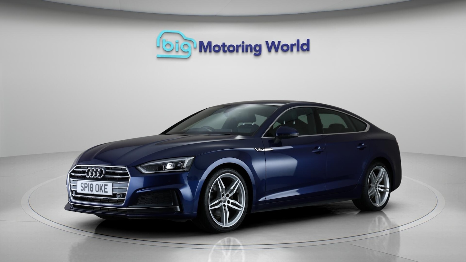 Used Audi A5 2018 for sale - 76440953: Photo 4