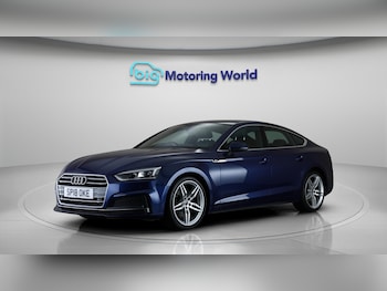 Used Audi A5 2018 for sale - 76440953: Photo