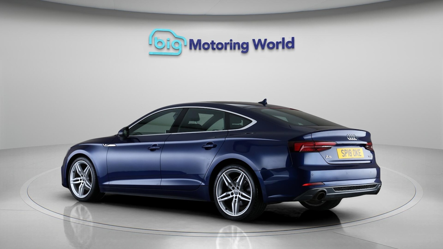 Used Audi A5 2018 for sale - 76440953: Photo 6