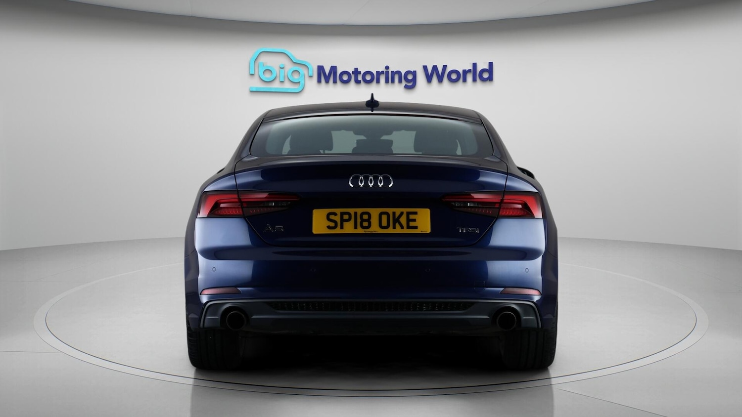 Used Audi A5 2018 for sale - 76440953: Photo 7