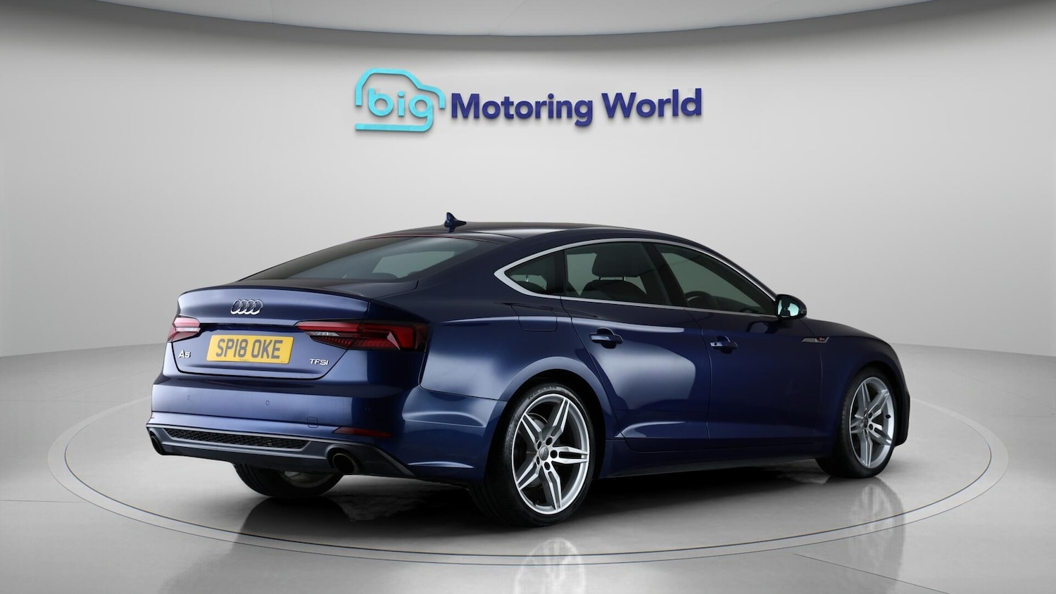 Used Audi A5 2018 for sale - 76440953: Photo 8