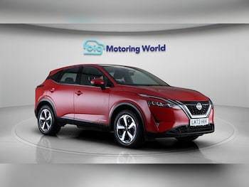 Used Nissan Qashqai 2023 for sale - 78479291: Photo