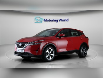Used Nissan Qashqai 2023 for sale - 78479291: Photo