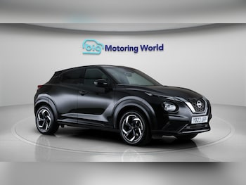 Used Nissan Juke 2023 for sale - 75494186: Photo