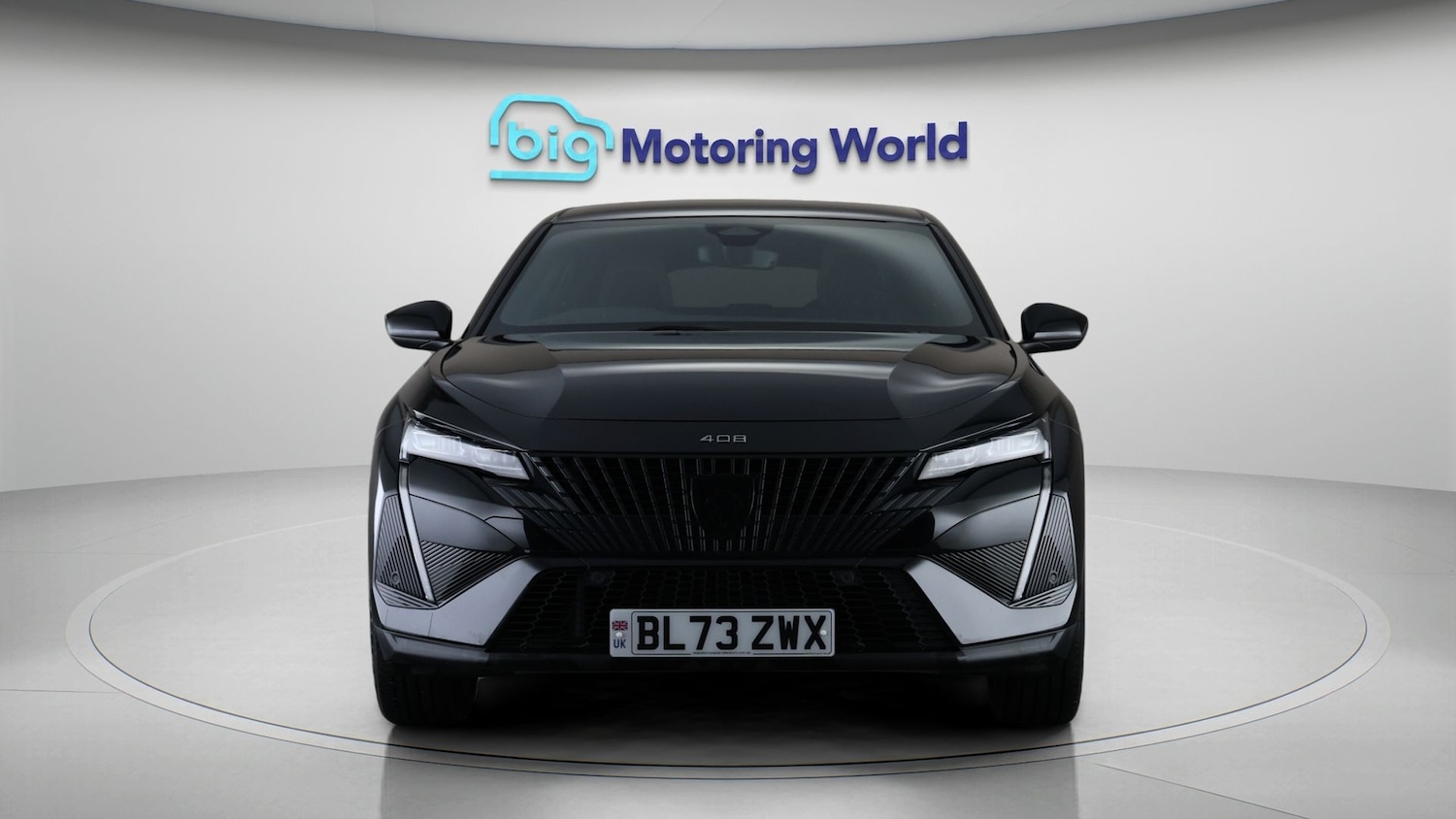 Used Peugeot 408 2024 for sale - 77367555: Photo 2