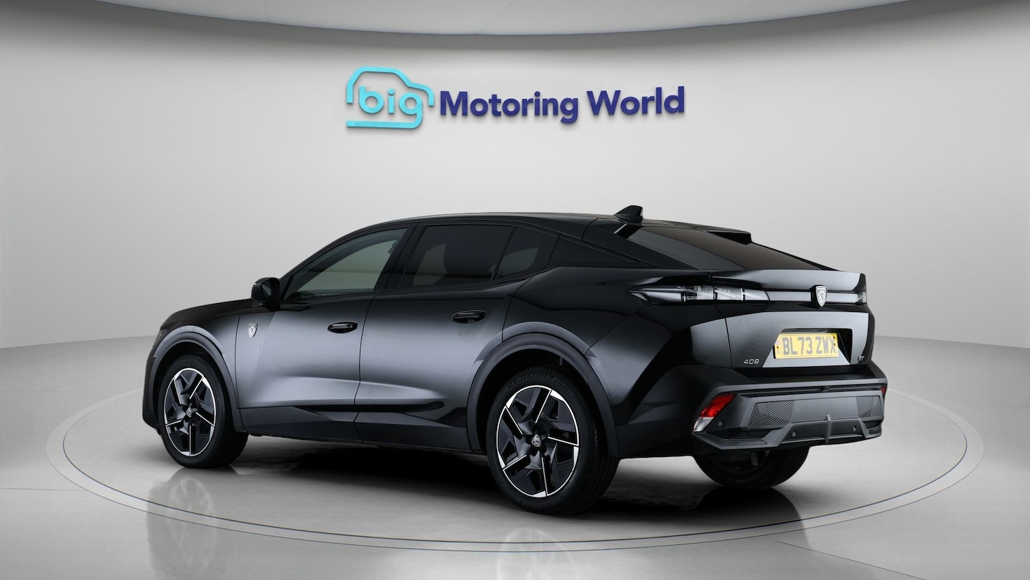 Used Peugeot 408 2024 for sale - 77367555: Photo 5