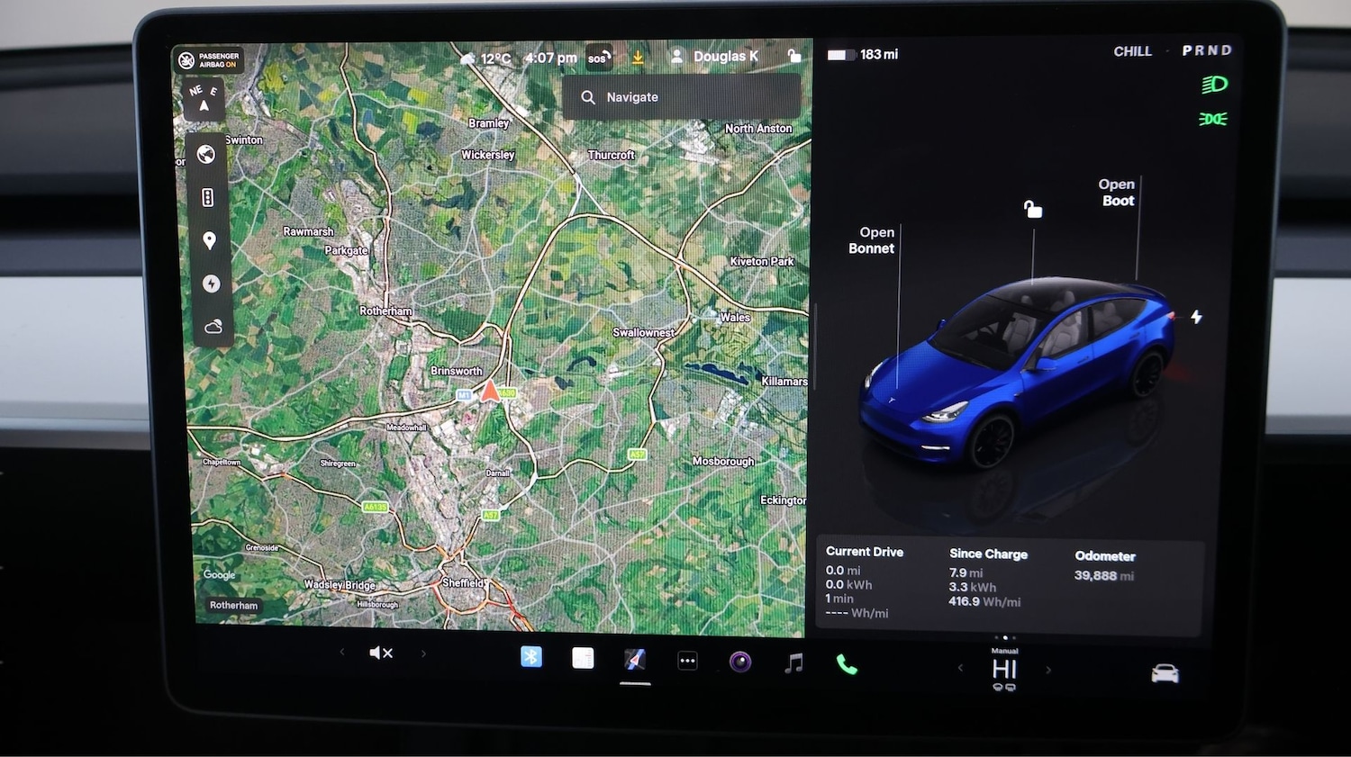 Used Tesla Model Y 2022 for sale - 77399501: Photo 11