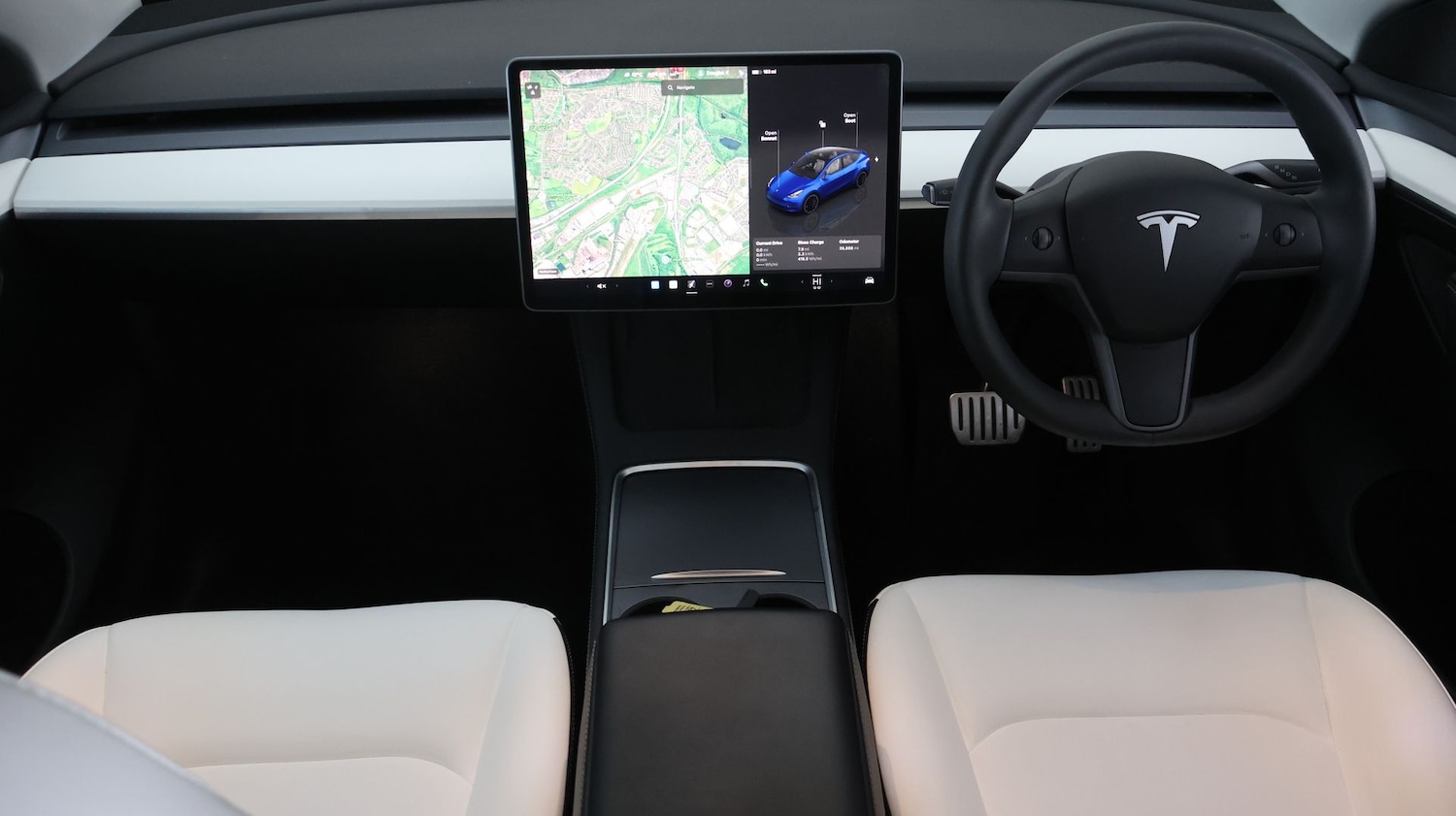 Used Tesla Model Y 2022 for sale - 77399501: Photo 13