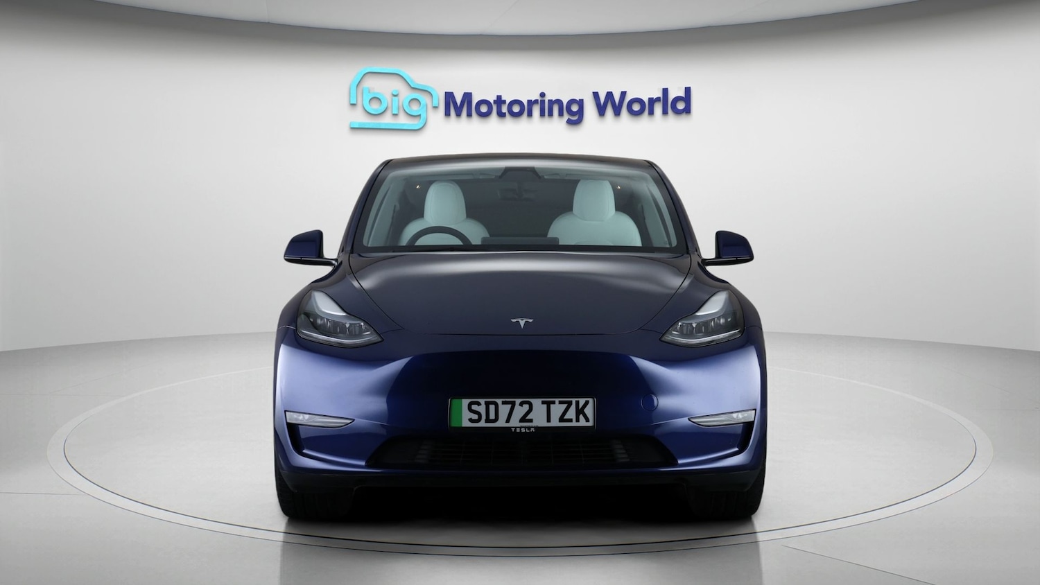 Used Tesla Model Y 2022 for sale - 77399501: Photo 2