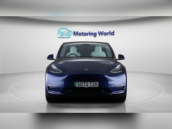 Used Tesla Model Y 2022 for sale - 77399501: Photo