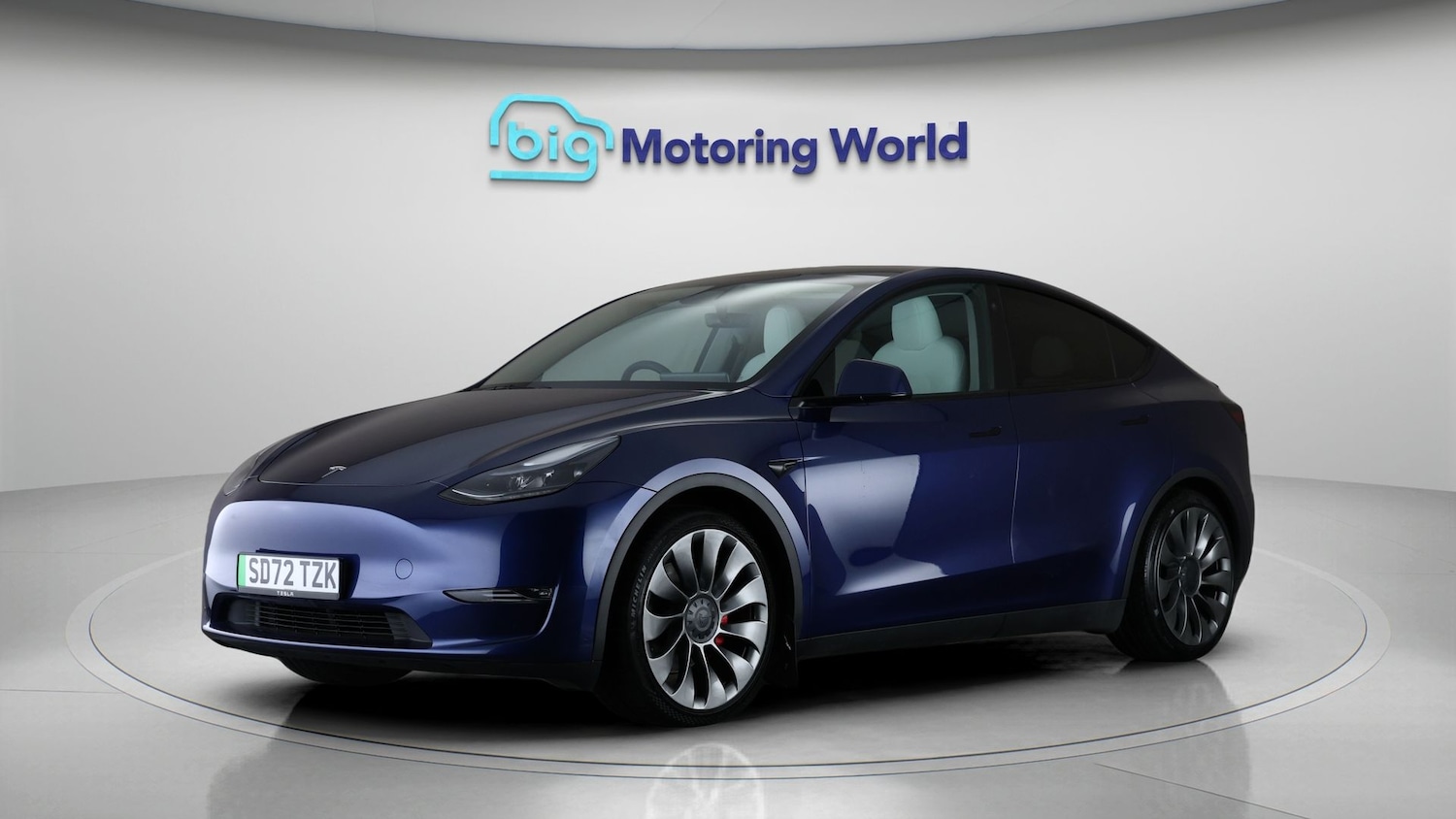 Used Tesla Model Y 2022 for sale - 77399501: Photo 3