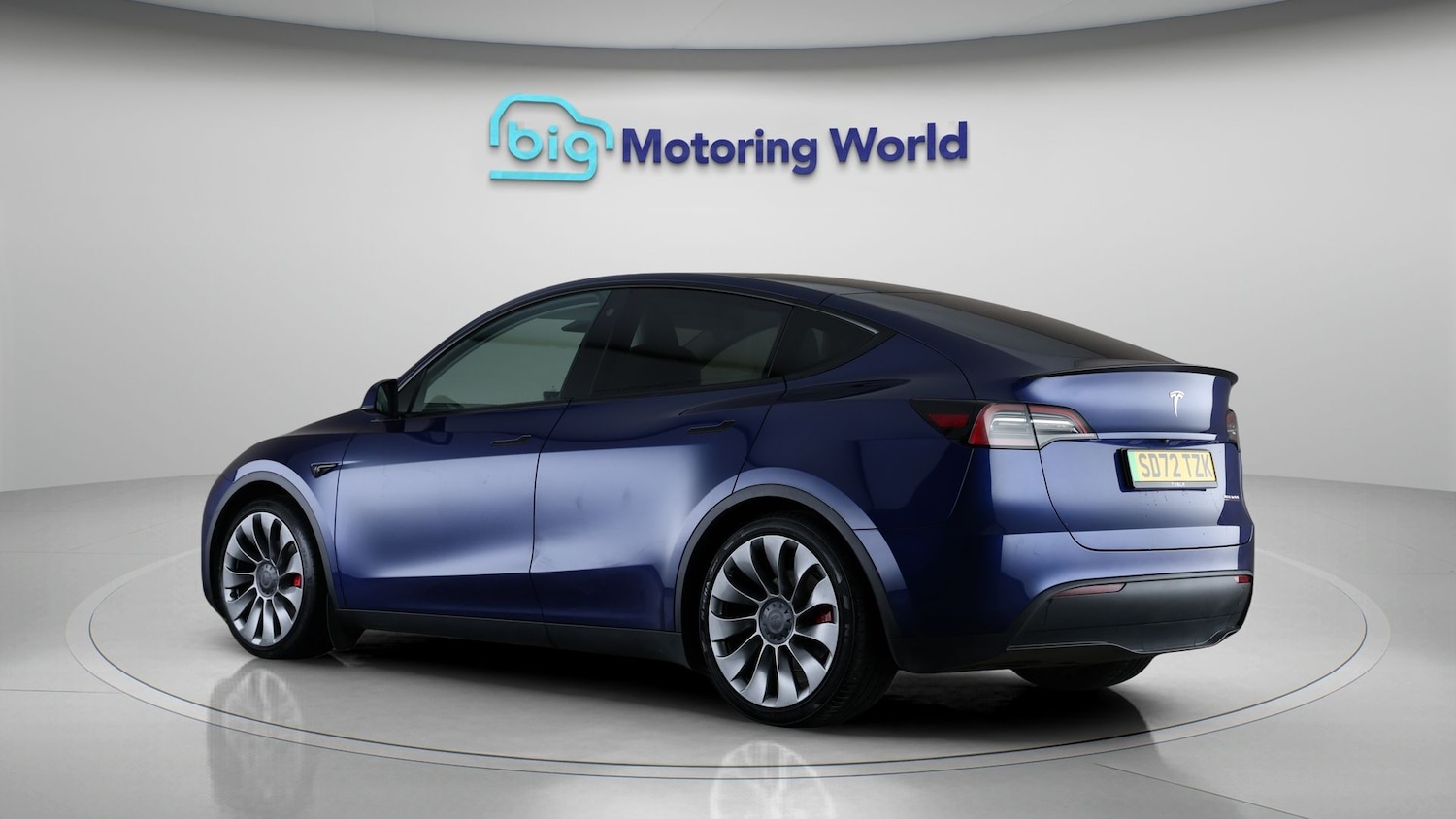 Used Tesla Model Y 2022 for sale - 77399501: Photo 5