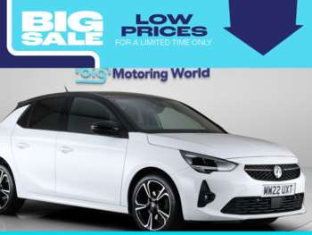 2022 (22) - 1.2 Turbo SRi Edition Hatchback 5dr Petrol Manual Euro 6 (s/s) (100 ps)