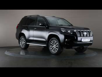 2019 (19) - 2.8D Icon SUV 5dr Diesel Auto 4WD Euro 6 (7 Seat) (177 ps)