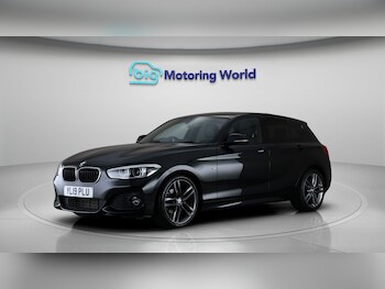 Used BMW 1 Series 2019 for sale - 77767986: Photo