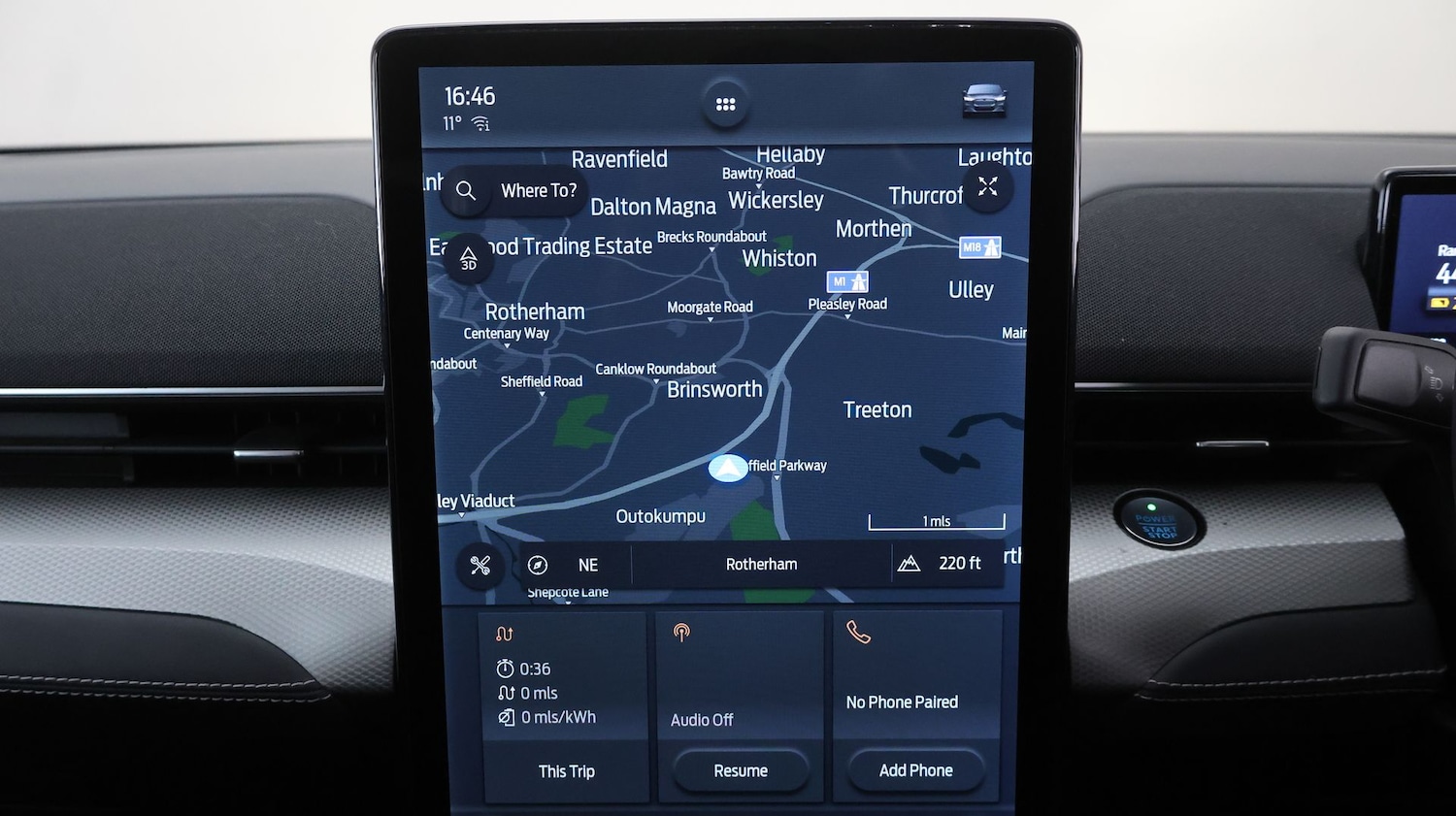 Used Ford Mustang Mach-E 2021 for sale - 77314224: Photo 11