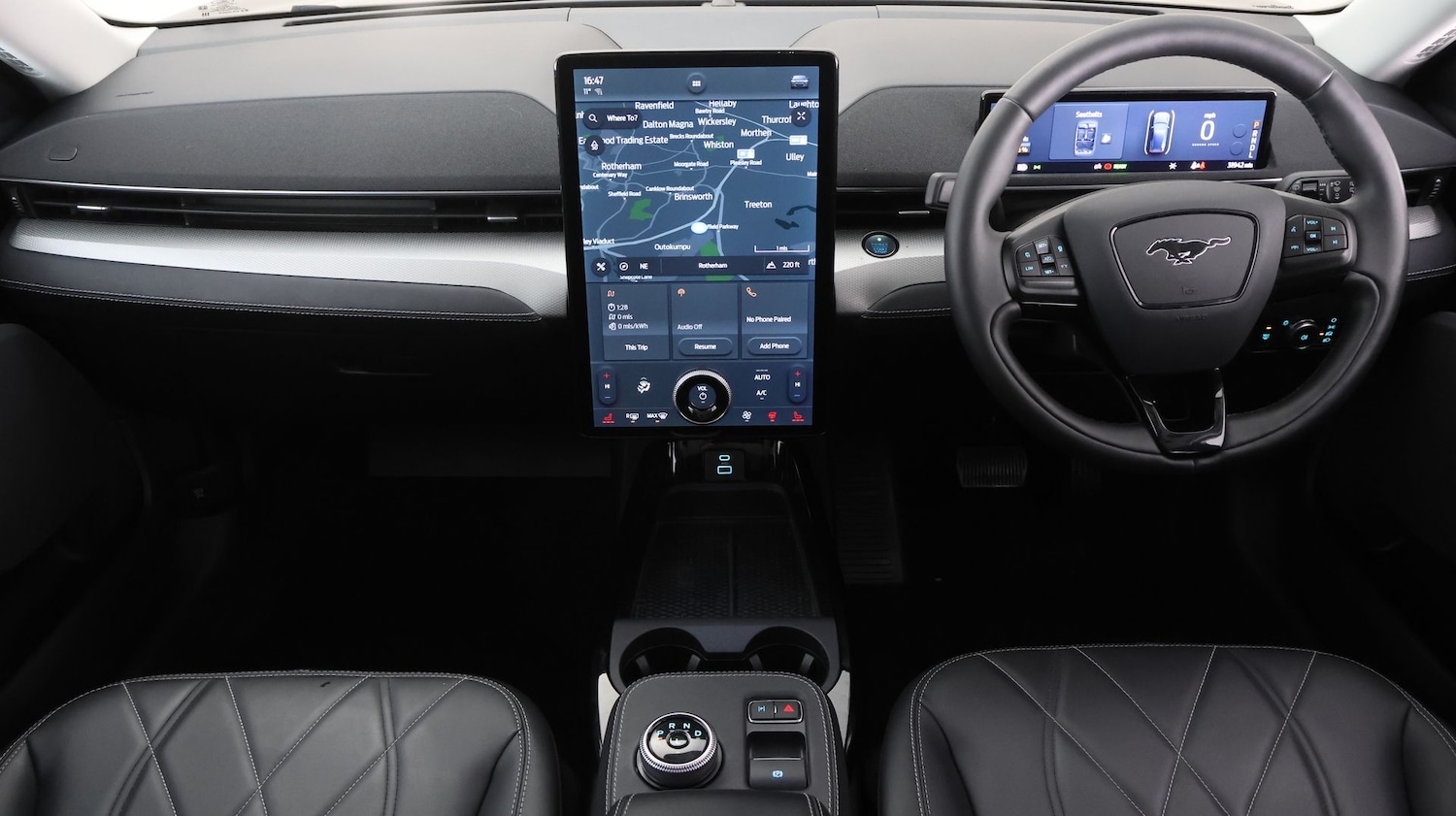 Used Ford Mustang Mach-E 2021 for sale - 77314224: Photo 13