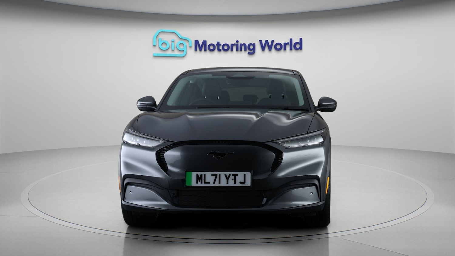 Used Ford Mustang Mach-E 2021 for sale - 77314224: Photo 2