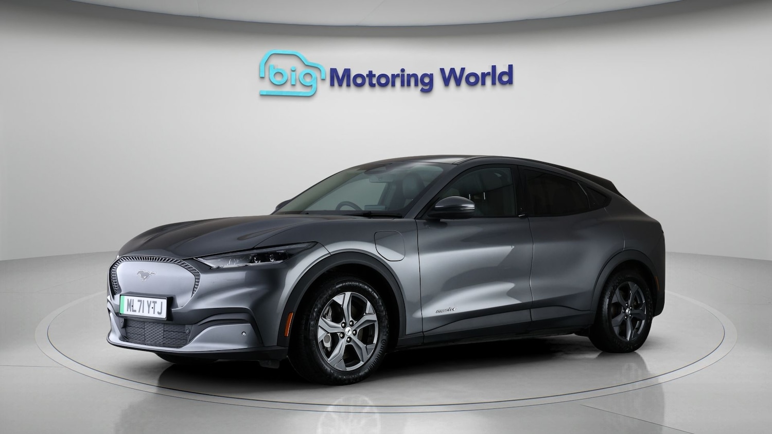 Used Ford Mustang Mach-E 2021 for sale - 77314224: Photo 3