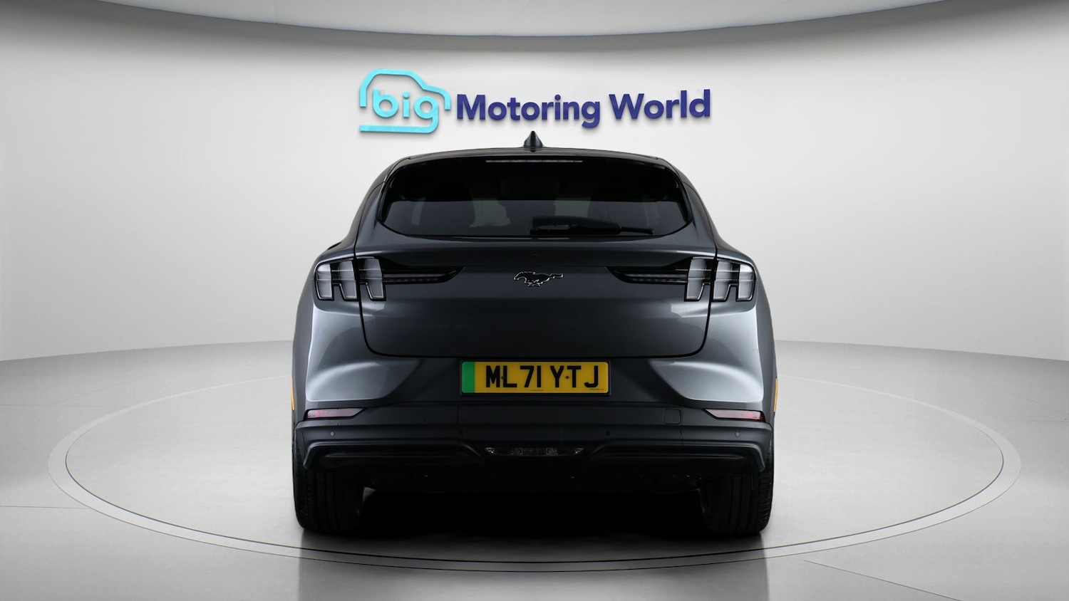 Used Ford Mustang Mach-E 2021 for sale - 77314224: Photo 6