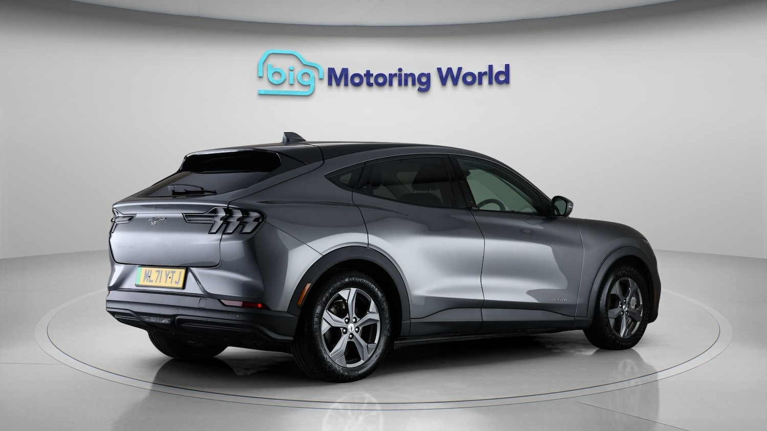 Used Ford Mustang Mach-E 2021 for sale - 77314224: Photo 7