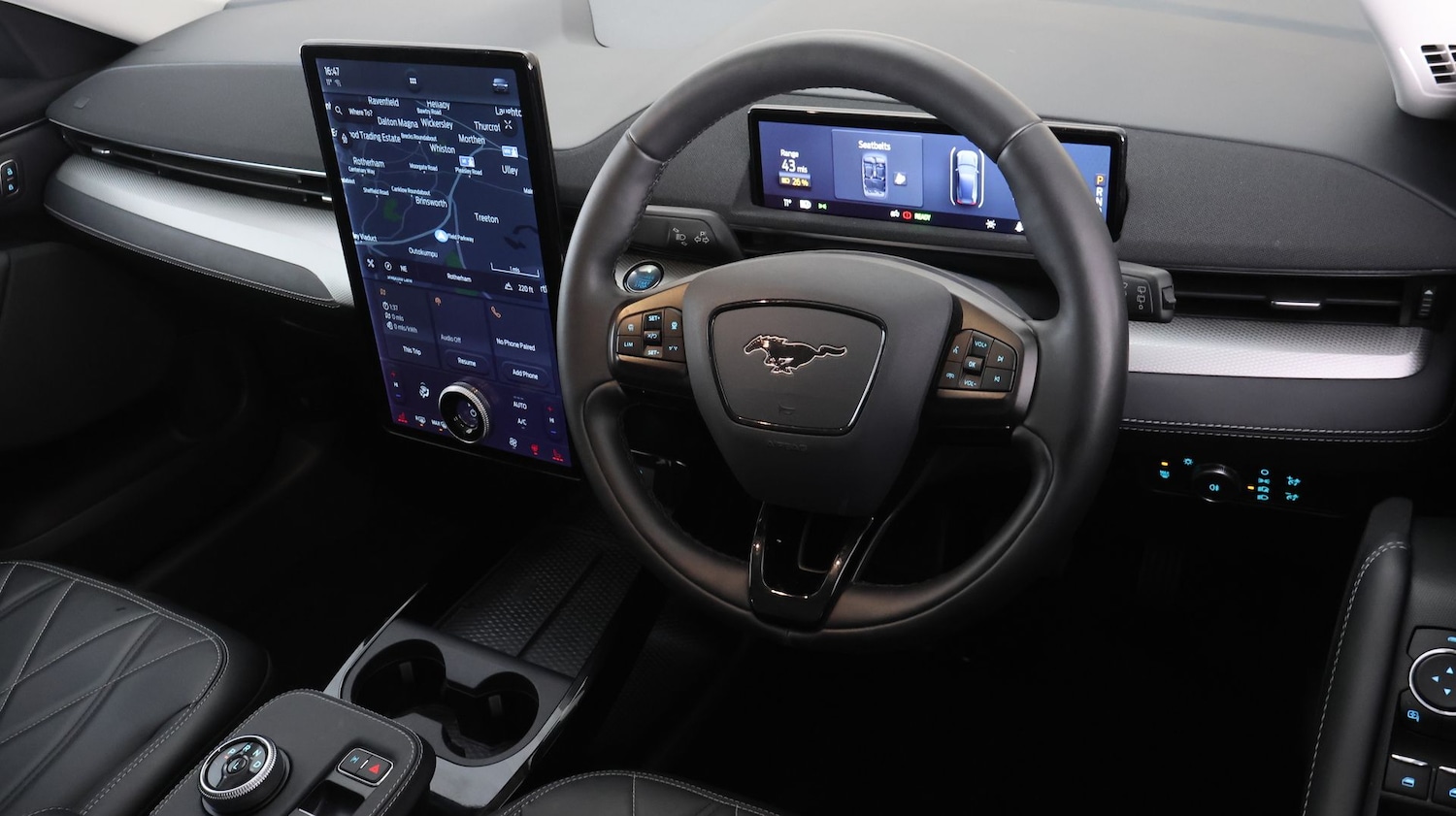 Used Ford Mustang Mach-E 2021 for sale - 77314224: Photo 9