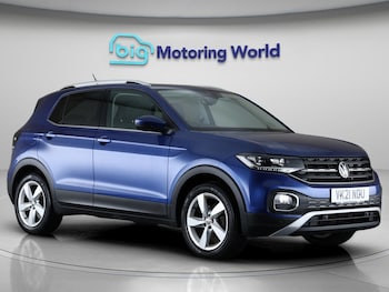 Volkswagen - T-Cross