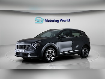 Used Kia Sportage 2022 for sale - 78688578: Photo