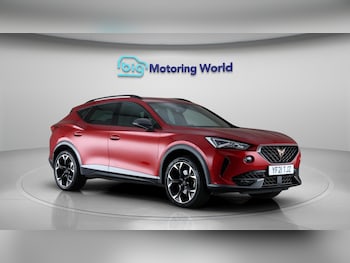 2021 (21) - 1.5 TSI V2 SUV 5dr Petrol DSG Euro 6 (s/s) (150 ps)