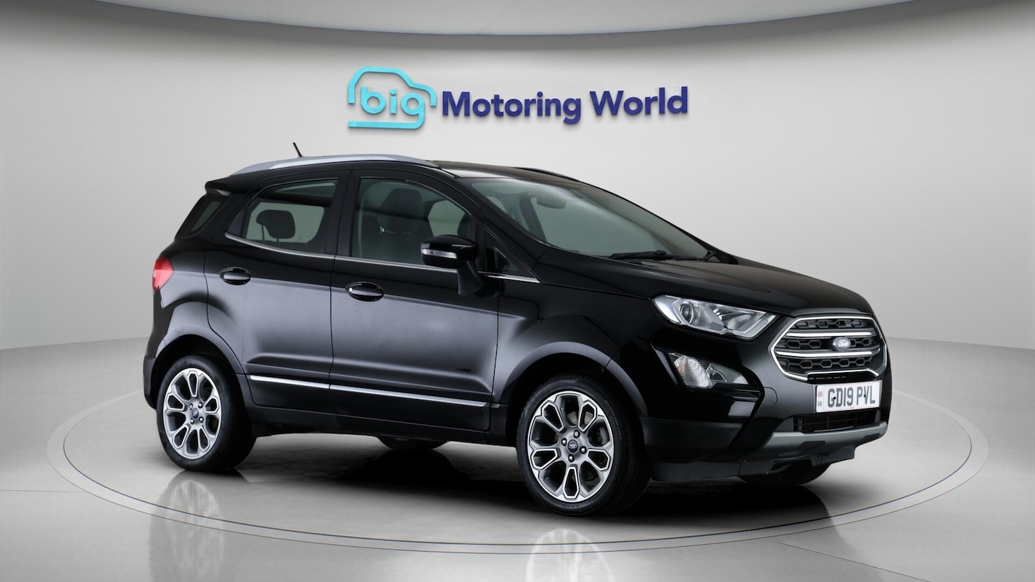 Used Ford Ecosport 2019 for sale - 76380825: Photo 1