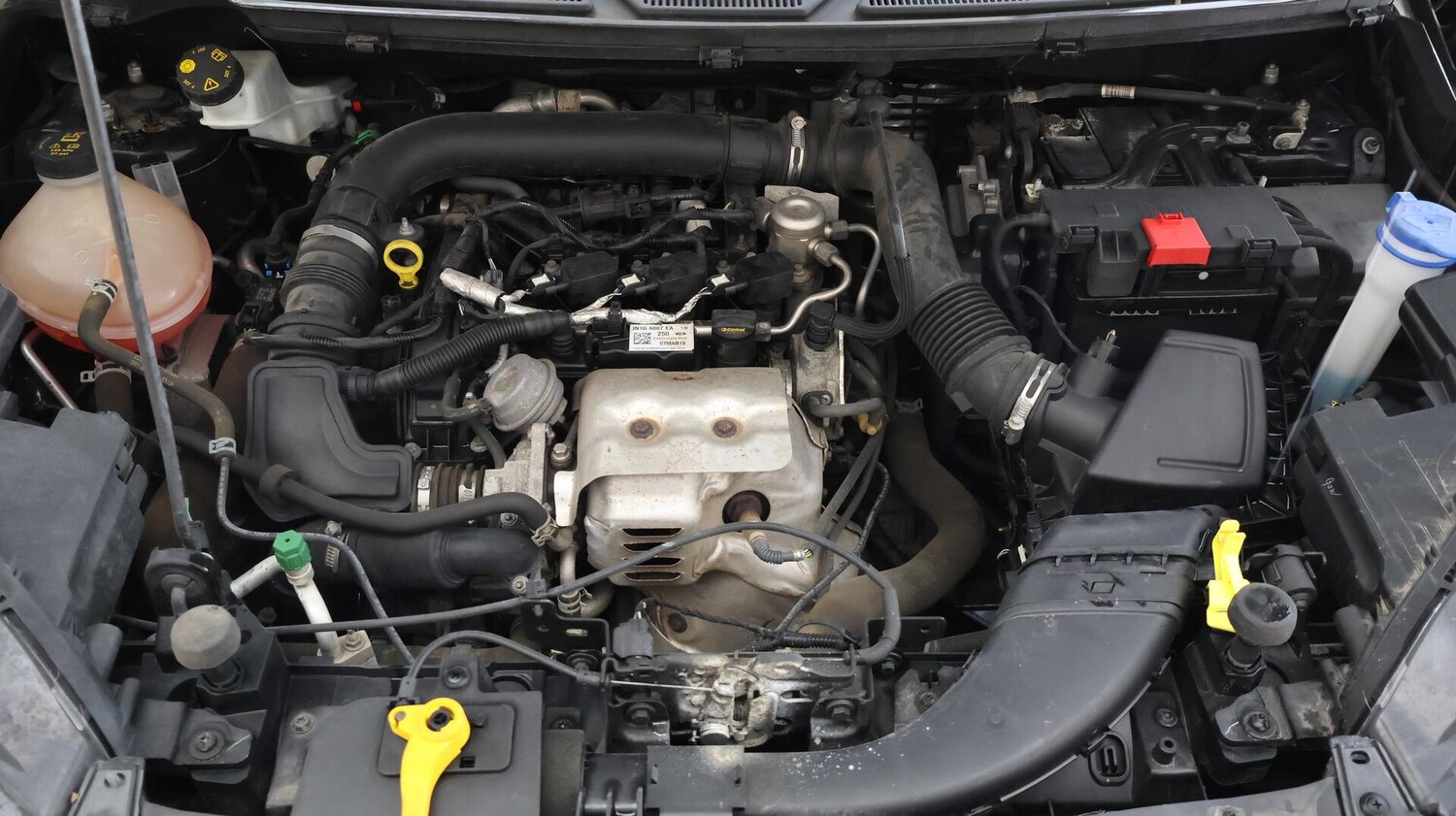 Used Ford Ecosport 2019 for sale - 76380825: Photo 19