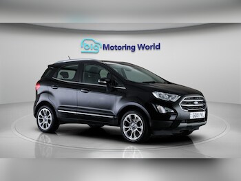 (19) - 1.0T EcoBoost GPF Titanium SUV 5dr Petrol Manual Euro 6 (s/s) (125 ps)