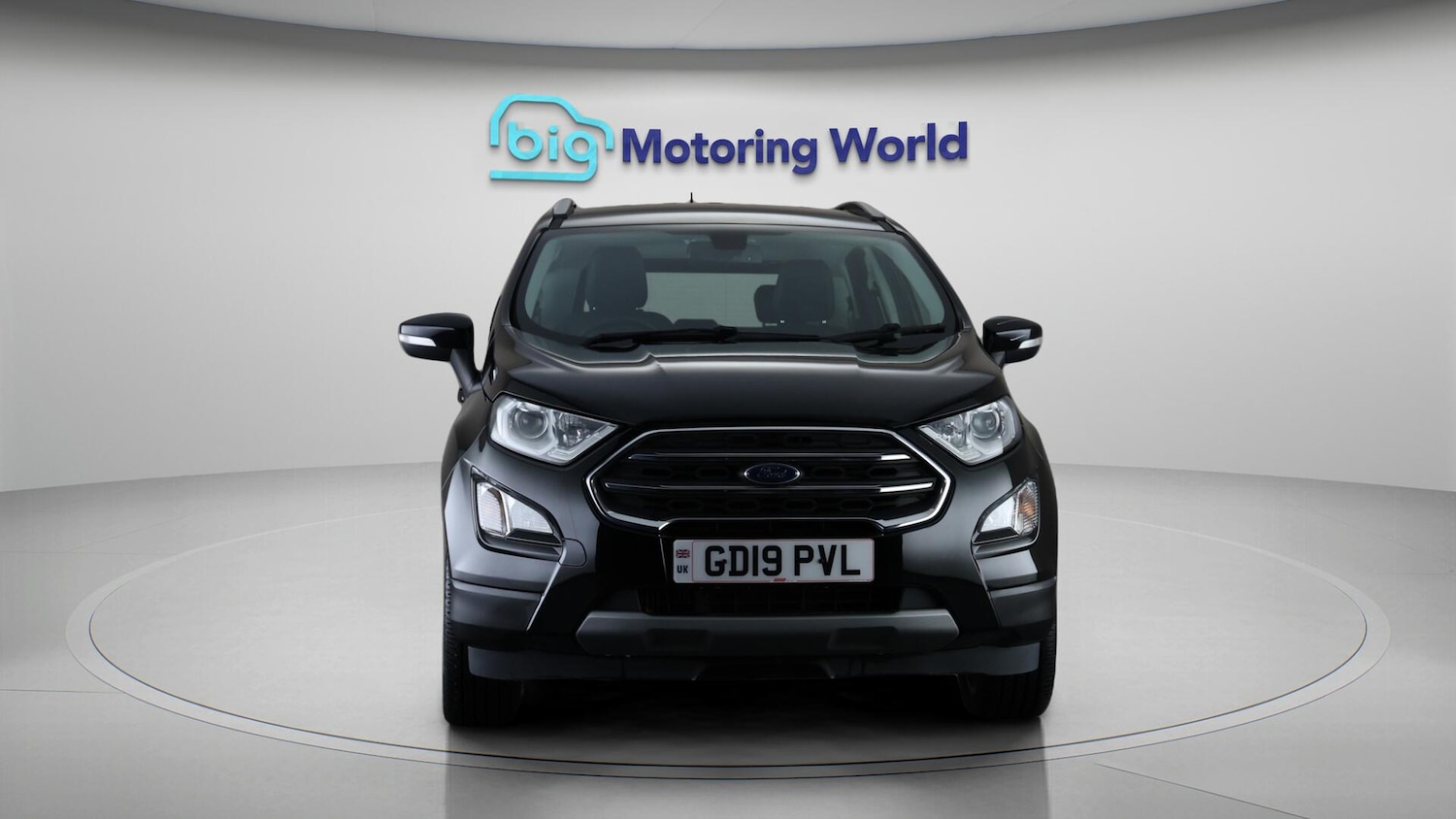 Used Ford Ecosport 2019 for sale - 76380825: Photo 2