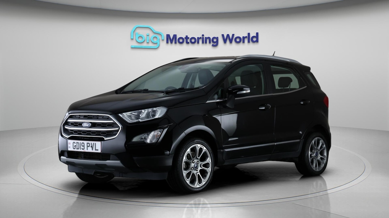 Used Ford Ecosport 2019 for sale - 76380825: Photo 3