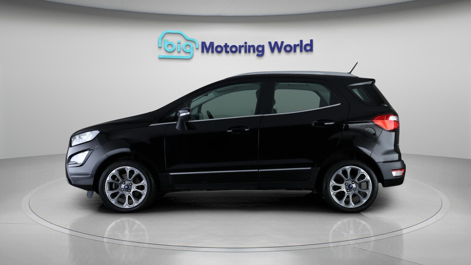 Used Ford Ecosport 2019 for sale - 76380825: Photo 4