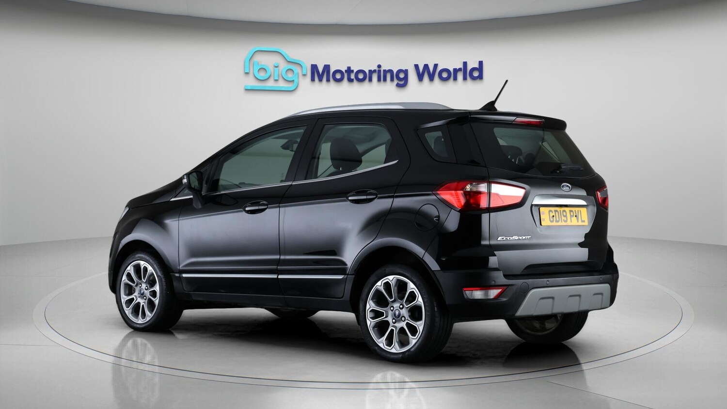 Used Ford Ecosport 2019 for sale - 76380825: Photo 5