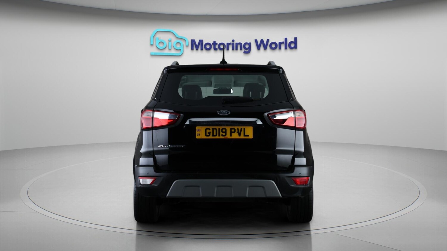 Used Ford Ecosport 2019 for sale - 76380825: Photo 6